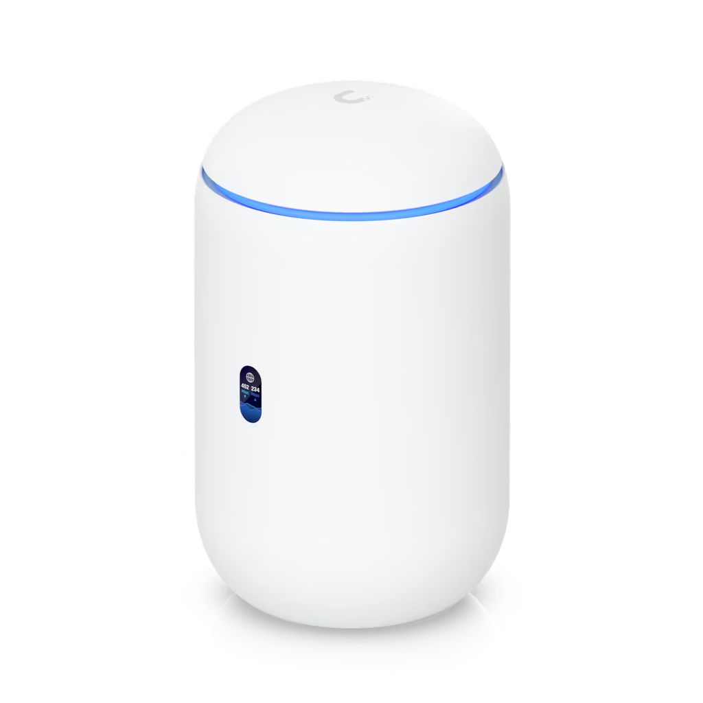 Unifi Dream Router