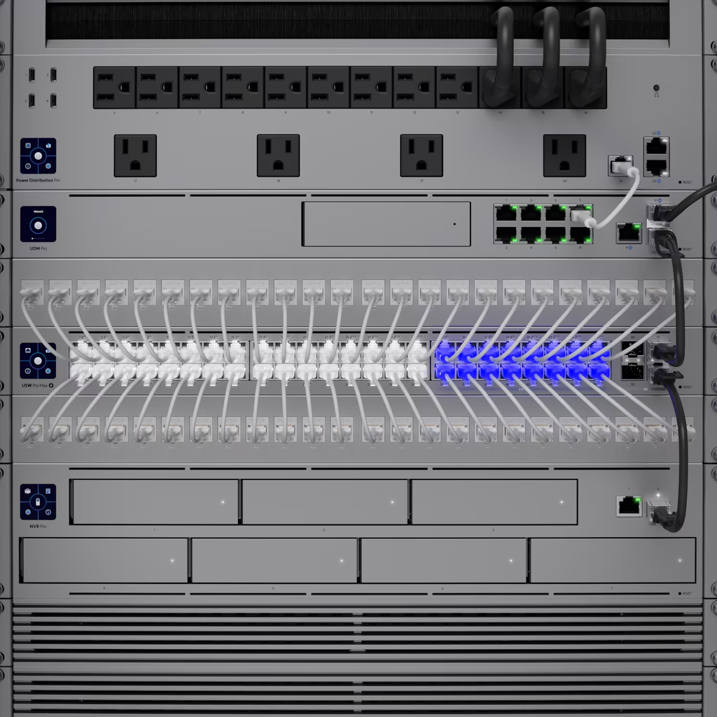 Unifi Pro Max 48 PoE