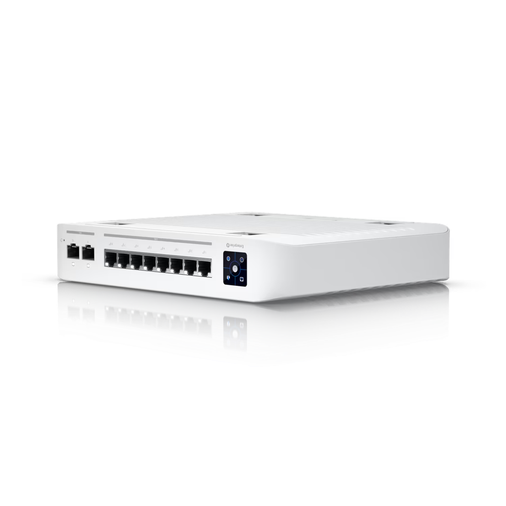 Unifi Enterprise 8 PoE