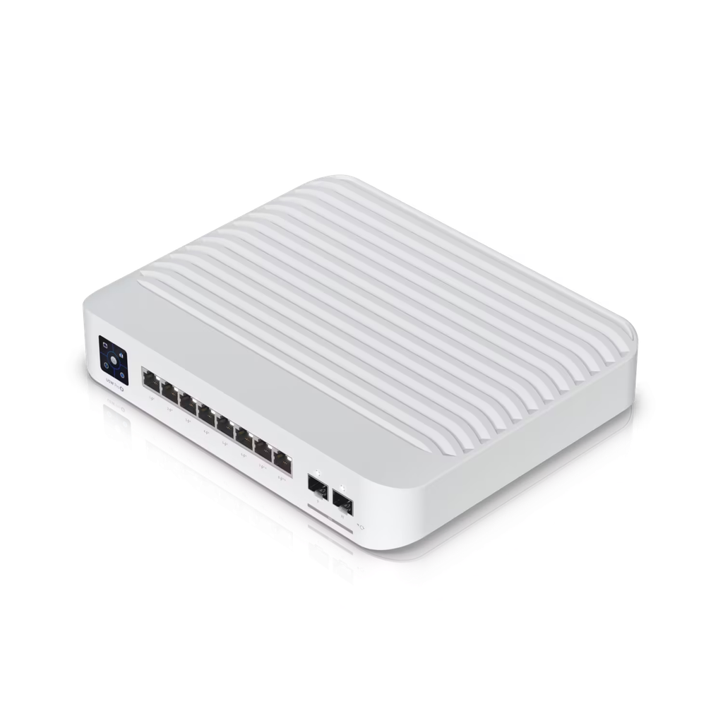 Unifi Pro 8 PoE
