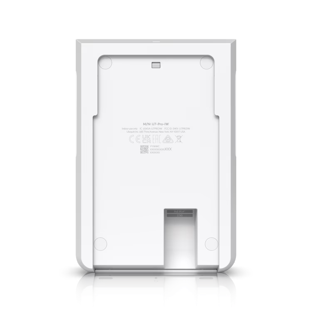 Unifi U7 Pro Wall