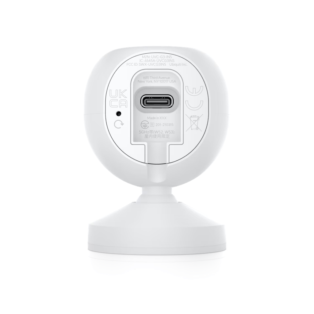 Unifi Protect G3 Instant