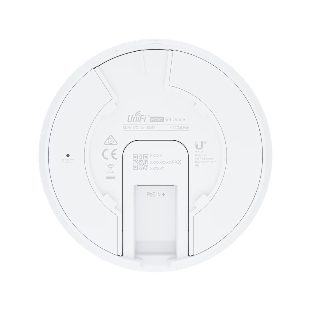 Unifi Protect G4 Dome