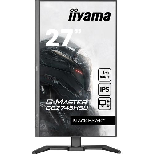 iiyama G-MASTER GB2445HSU-B1 computer monitor 61 cm (24") 1920 x 1080 Pixels Full HD LED Zwart
