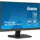 iiyama ProLite XU2293HSU-B6 computer monitor 54,6 cm (21.5") 1920 x 1080 Pixels Full HD LED Zwart