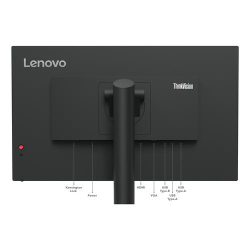 Lenovo ThinkVision T24i-30 LED display 60,5 cm (23.8") 1920 x 1080 Pixels Full HD Zwart