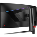 MSI MAG 345CQR computer monitor 86,4 cm (34") 3440 x 1440 Pixels UltraWide Dual Quad HD Zwart