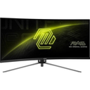 MSI MAG 345CQR computer monitor 86,4 cm (34") 3440 x 1440 Pixels UltraWide Dual Quad HD Zwart