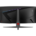 MSI MAG 345CQR computer monitor 86,4 cm (34") 3440 x 1440 Pixels UltraWide Dual Quad HD Zwart