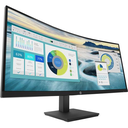 HP P34hc G4 computer monitor 86,4 cm (34") 3440 x 1440 Pixels Quad HD LED Zwart