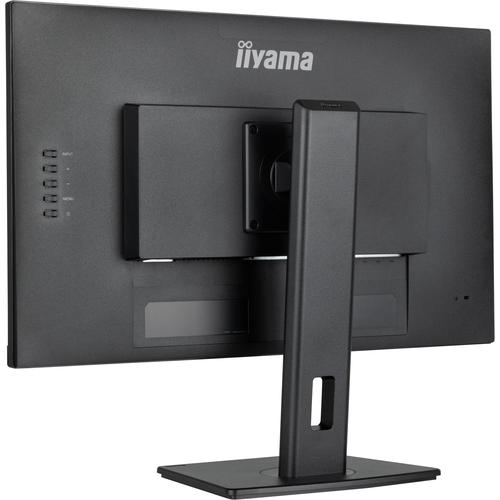 iiyama ProLite computer monitor 68,6 cm (27") 2560 x 1440 Pixels Full HD LED Zwart
