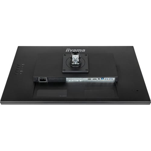 iiyama ProLite computer monitor 68,6 cm (27") 2560 x 1440 Pixels Full HD LED Zwart