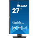 iiyama ProLite computer monitor 68,6 cm (27") 2560 x 1440 Pixels Full HD LED Zwart