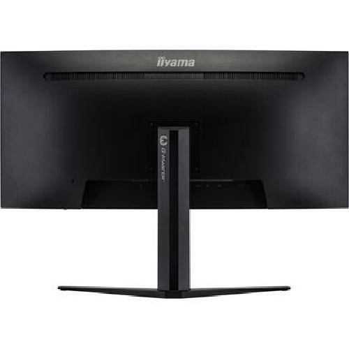 iiyama G-MASTER GCB3480WQSU-B1 computer monitor 86,4 cm (34") 3440 x 1440 Pixels UltraWide Quad HD LCD Zwart