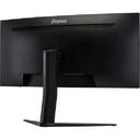 iiyama G-MASTER GCB3480WQSU-B1 computer monitor 86,4 cm (34") 3440 x 1440 Pixels UltraWide Quad HD LCD Zwart