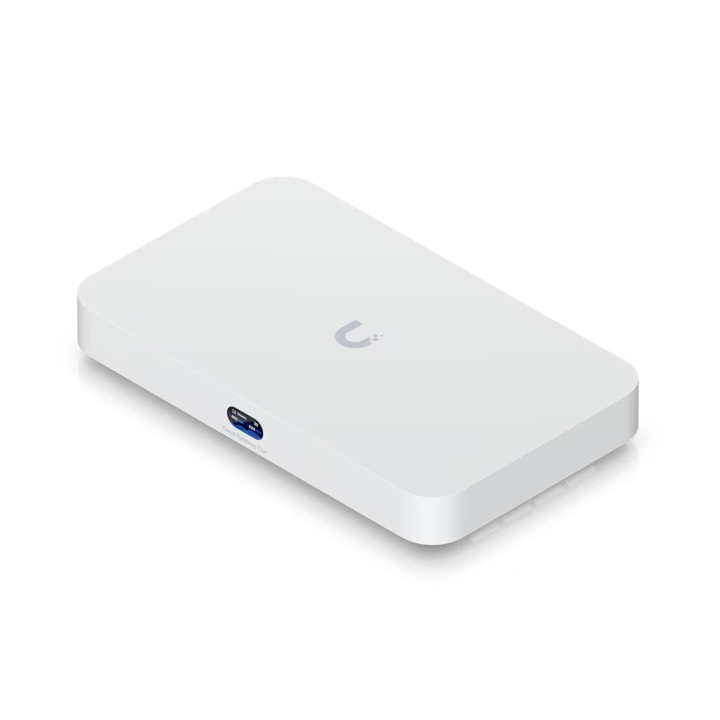 Unifi Cloud Gateway Fiber