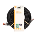 Nedis CAT6 Netwerkkabel | RJ45 Male | RJ45 Male | S/FTP | 15.00 m | Zwart