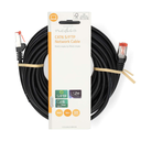 Nedis CAT6 Netwerkkabel | RJ45 Male | RJ45 Male | S/FTP | 10.00 m | Zwart