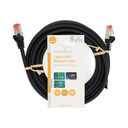 Nedis CAT6 Netwerkkabel | RJ45 Male | RJ45 Male | S/FTP | 5.00 m | Zwart