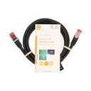 Nedis CAT6 Netwerkkabel | RJ45 Male | RJ45 Male | S/FTP | 1.50 m | Zwart