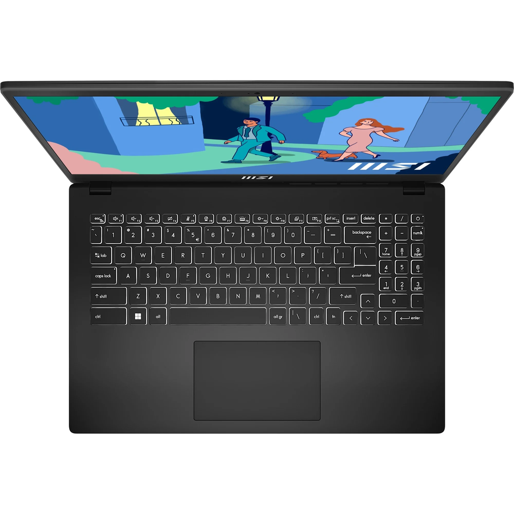 MSI Modern 15 (B7M-048BE) 15.6" laptop