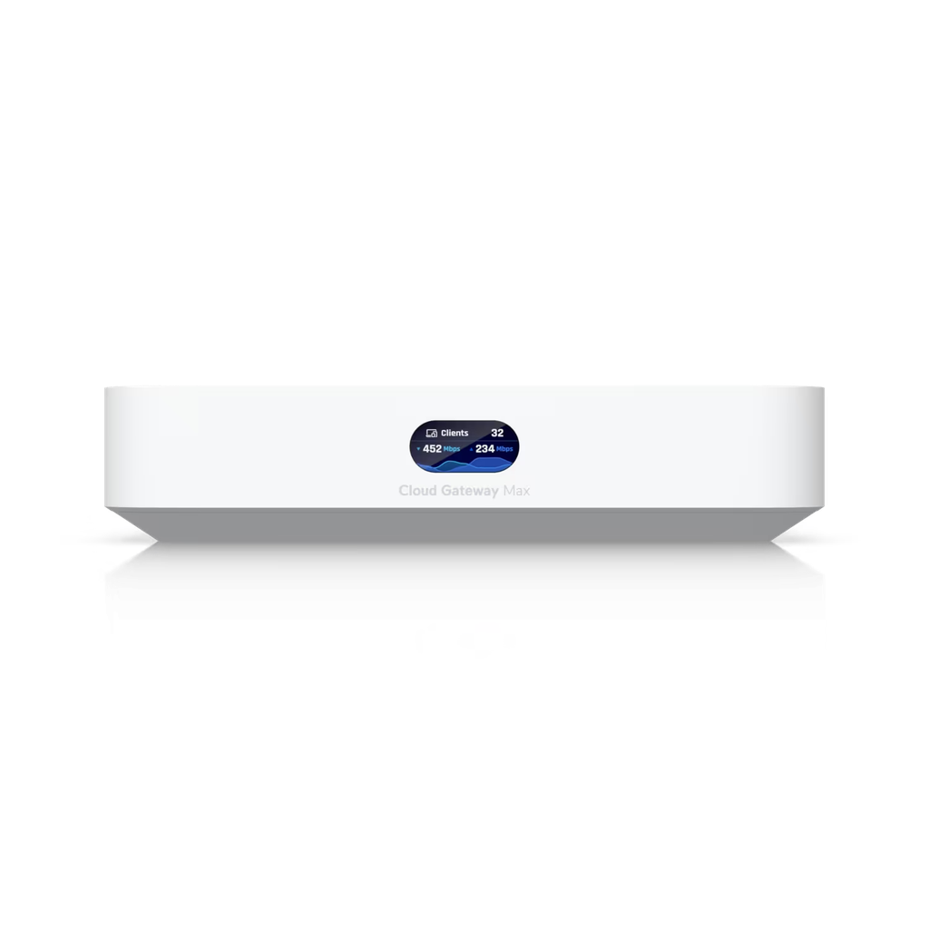 Unifi Cloud Gateway Max