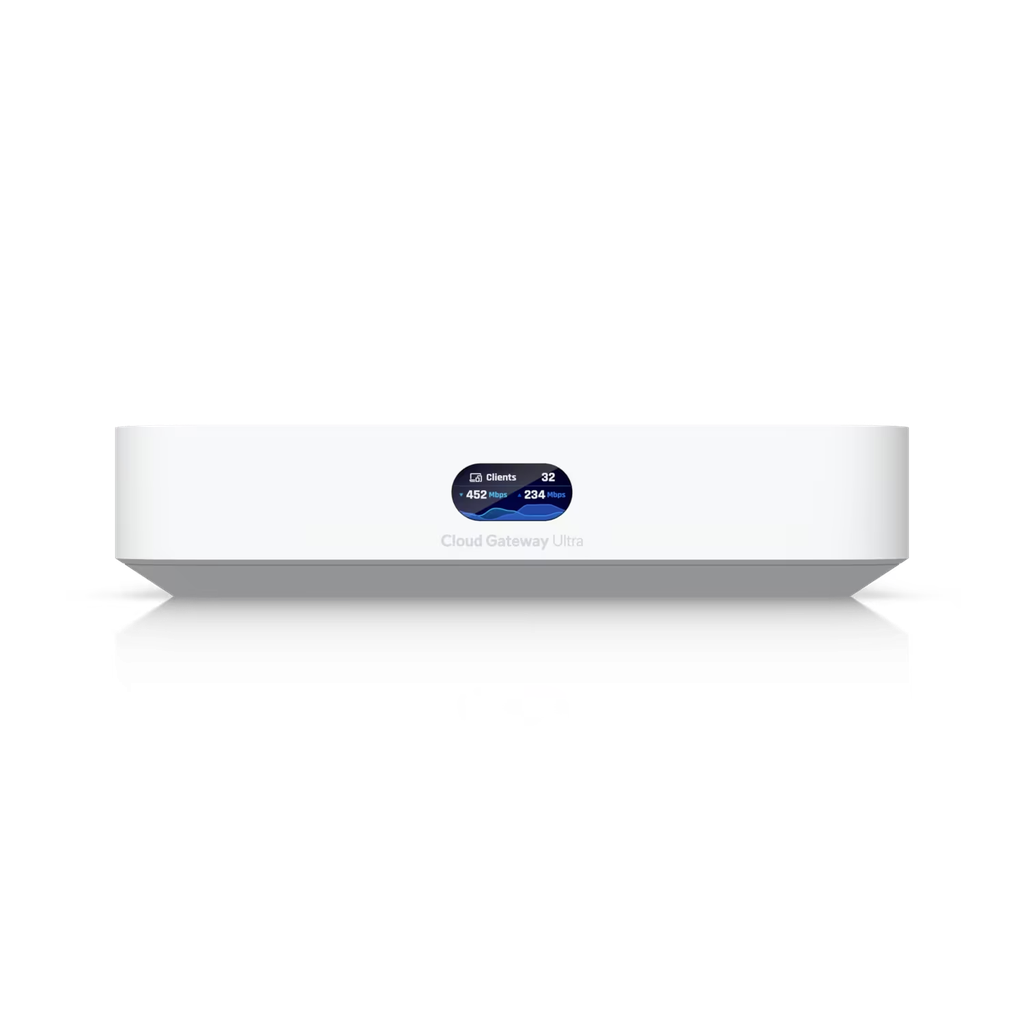 Unifi Cloud Gateway Ultra