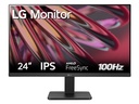 LG 24MR400-B.AEUQ computer monitor 60,5 cm (23.8") 1920 x 1080 Pixels Full HD LED Zwart
