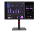 Lenovo ThinkVision T24i-30 LED display 60,5 cm (23.8") 1920 x 1080 Pixels Full HD Zwart