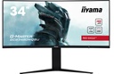 iiyama G-MASTER GCB3480WQSU-B1 computer monitor 86,4 cm (34") 3440 x 1440 Pixels UltraWide Quad HD LCD Zwart