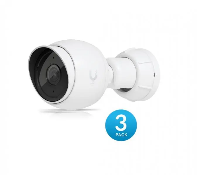 Unifi Protect G5 Bullet (3-pack)