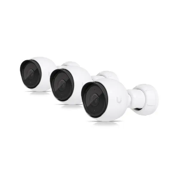 Unifi Protect G4 Bullet (3-pack)