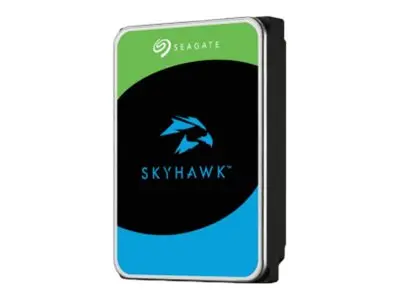 Seagate SkyHawk ST8000VX010 - Hard Drive - 8 TB - SATA 6Gb/s