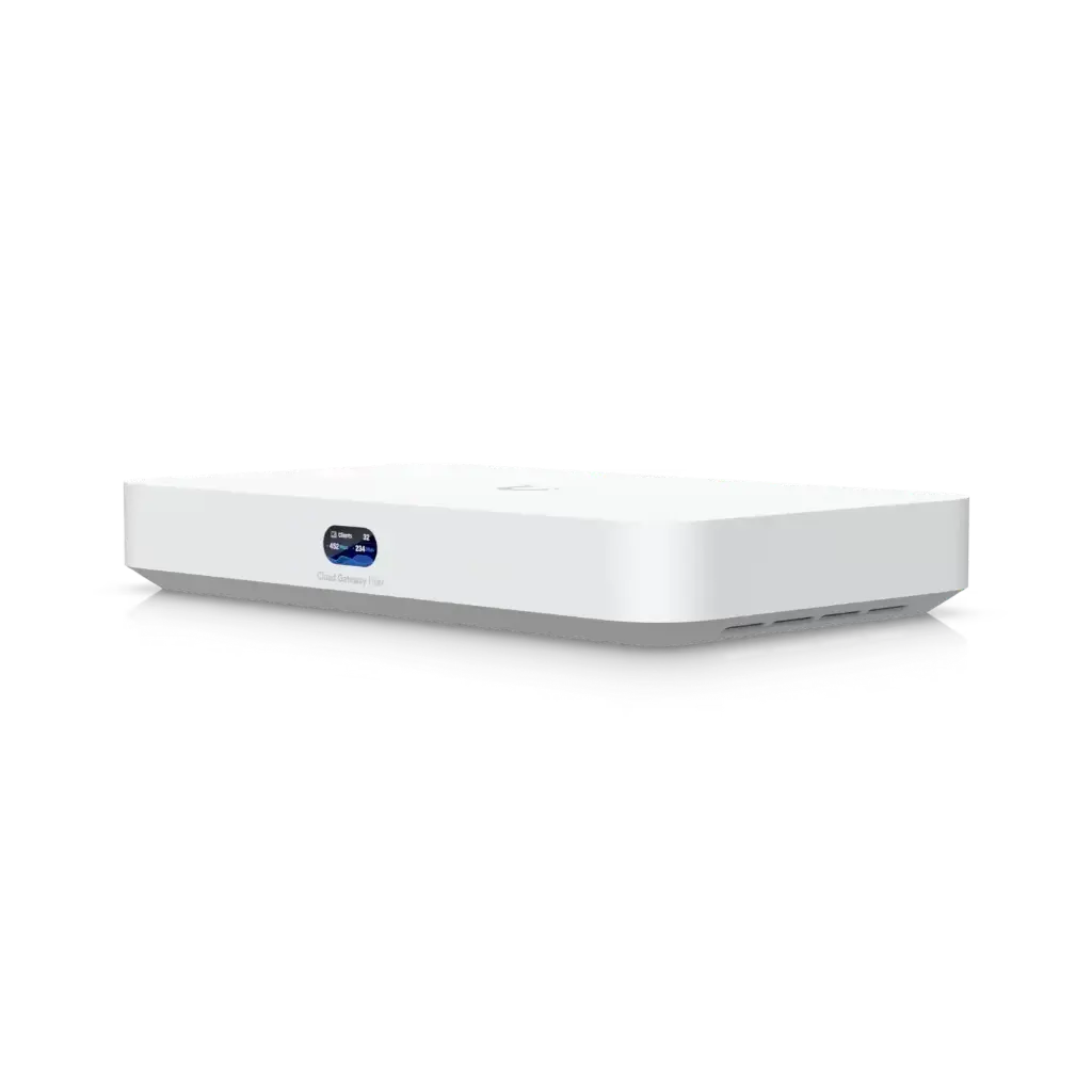 Unifi Cloud Gateway Fiber