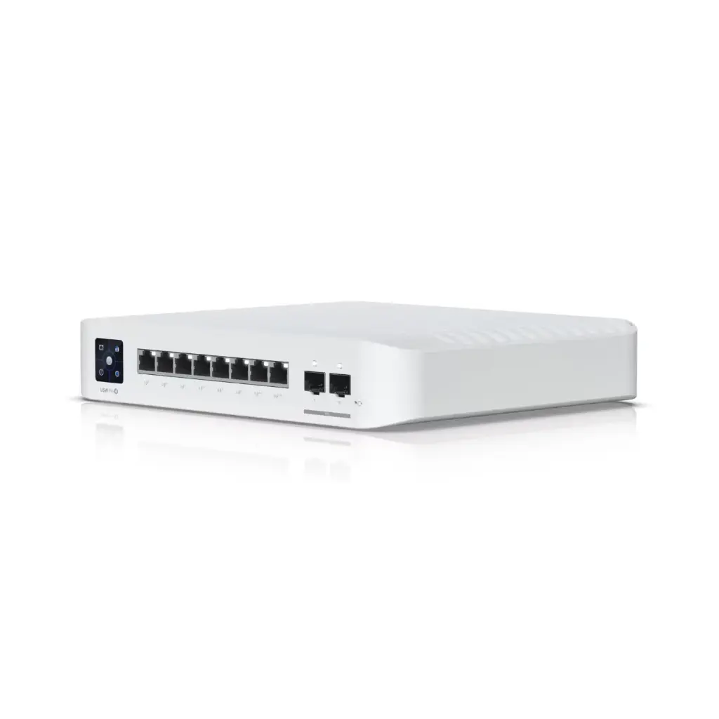 Unifi Pro 8 PoE