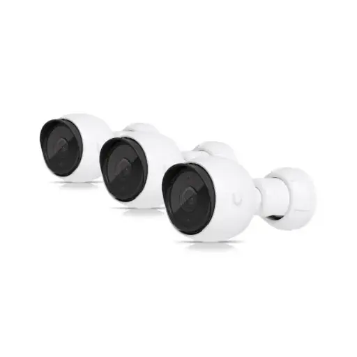 [UVC-G4-BULLET-3] Unifi Protect G4 Bullet (3-pack)