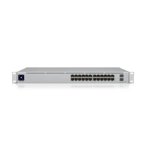 [USW-Pro-24-POE (400W)] Unifi Pro 24 PoE