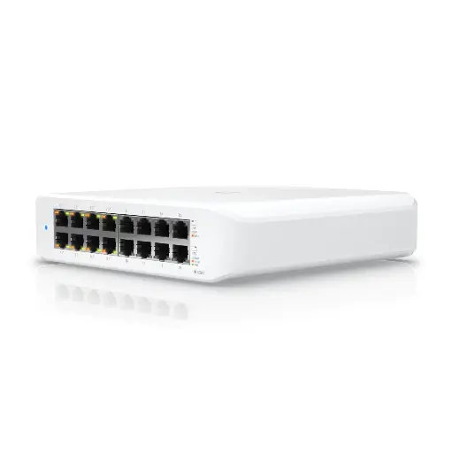 [USW-Lite-16-POE (45W)] Unifi Lite 16 PoE