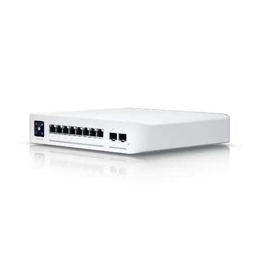 [USW-Enterprise-8-PoE (120W)] Unifi Enterprise 8 PoE