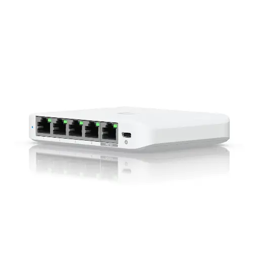 [USW-Flex-2.5G-5] Unifi Flex Mini 2.5G