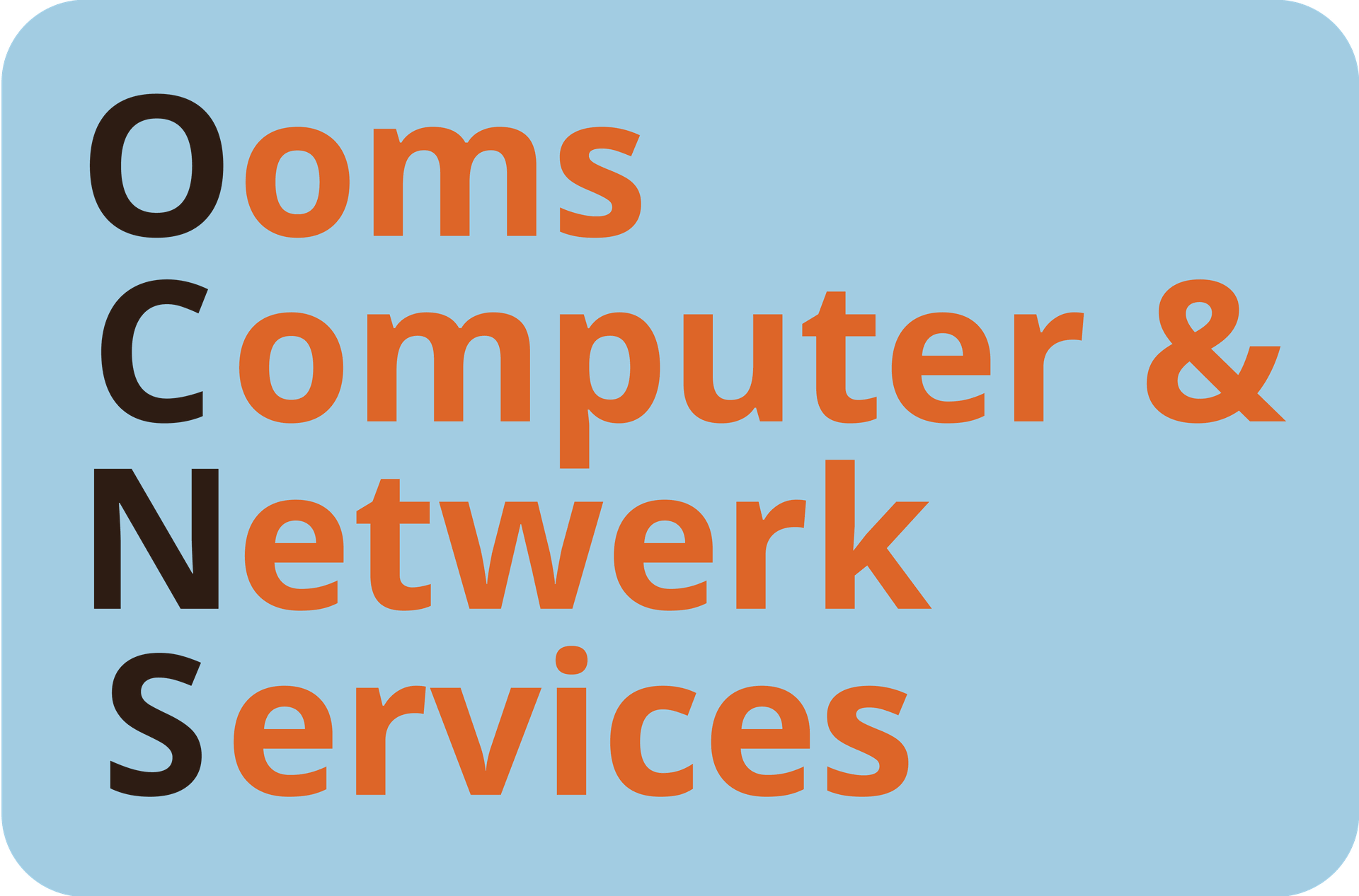 Ooms Computer & Netwerk Services